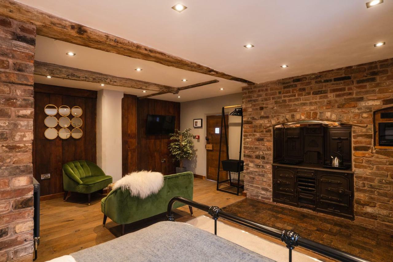 Old Infirmary Aparthotel Worcester Luaran gambar