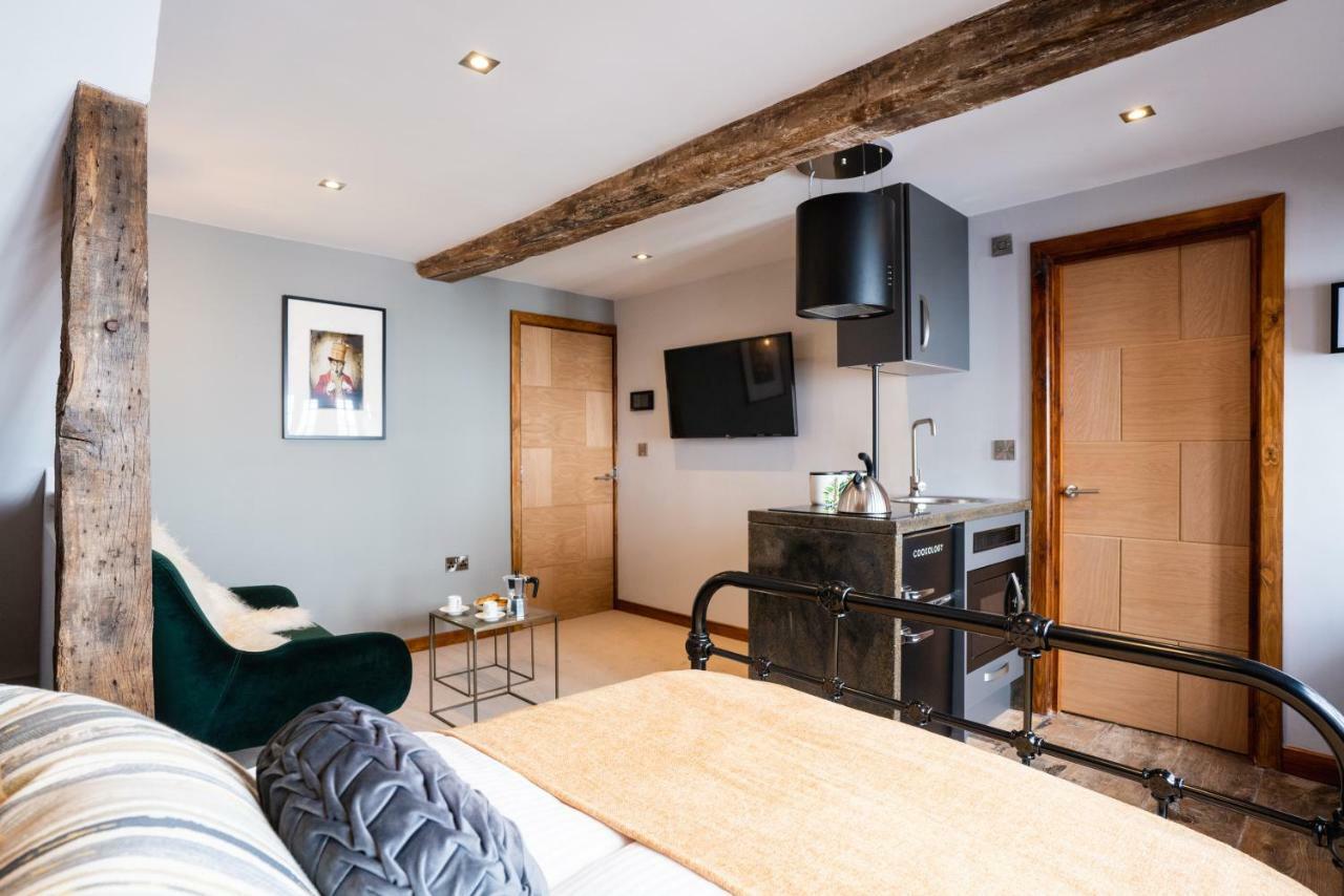Old Infirmary Aparthotel Worcester Luaran gambar