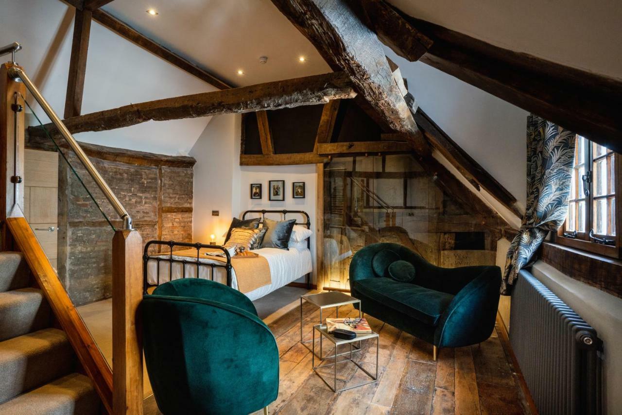 Old Infirmary Aparthotel Worcester Luaran gambar