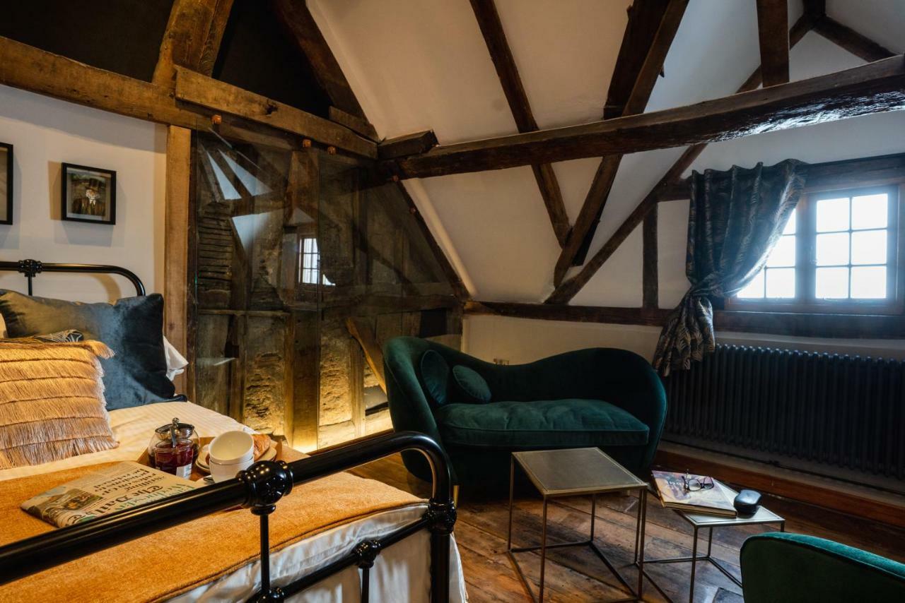 Old Infirmary Aparthotel Worcester Luaran gambar