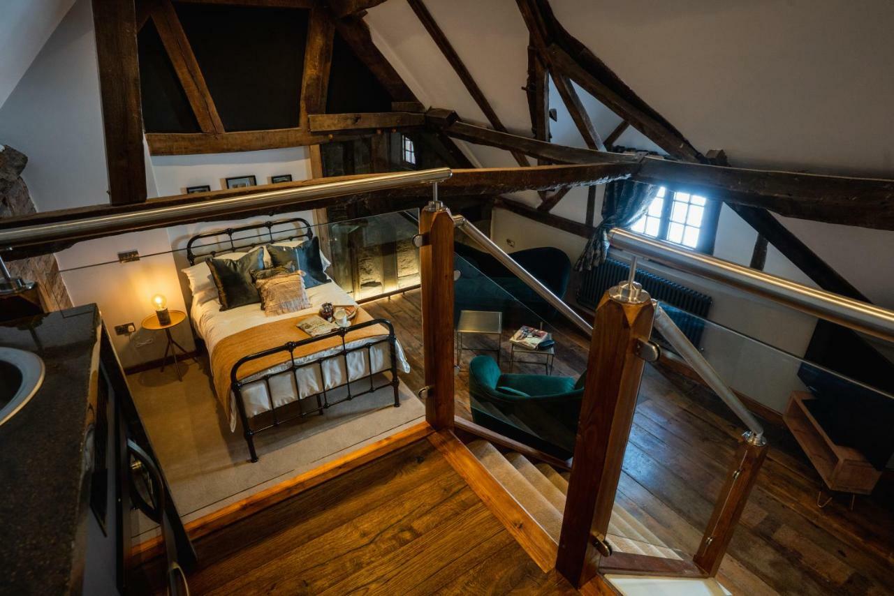 Old Infirmary Aparthotel Worcester Luaran gambar