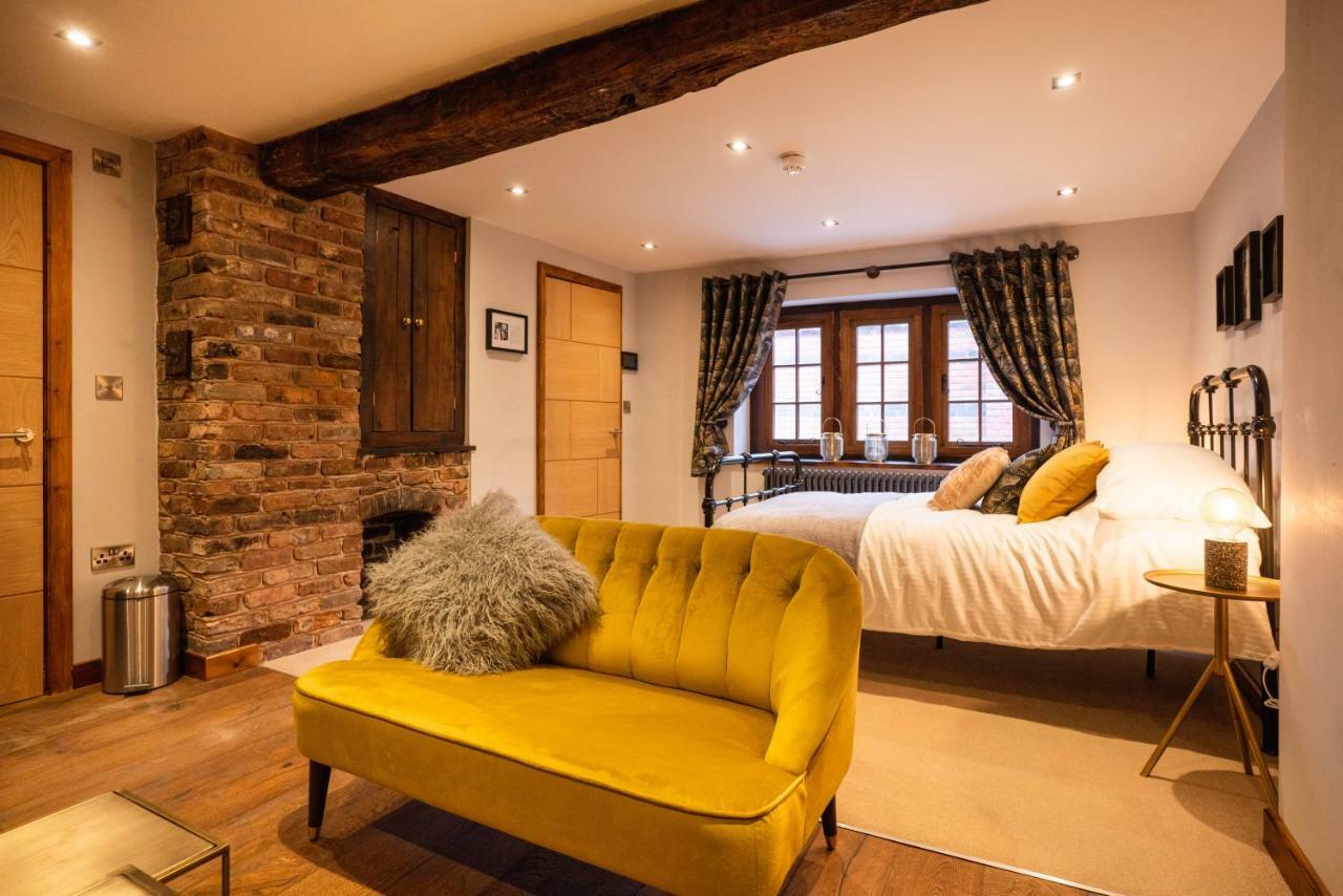 Old Infirmary Aparthotel Worcester Luaran gambar
