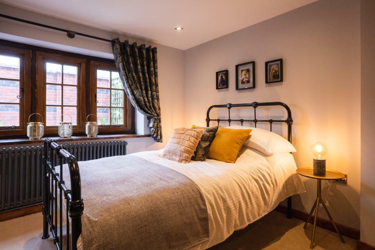 Old Infirmary Aparthotel Worcester Luaran gambar